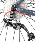 Beefed Up Bike Derailleur Hanger Extender Kit For 34T To 52T Flywheels With M10 Screws Rear Derailleur Extension For MTB And Road Bikes