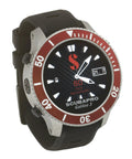 G3 Wrist Dive Computer 60th Anniversary Edition With Bluetooth And Watch Style Color Display, Stainless Steel Case, Silicone Strap
