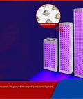 Heavy Duty Portable Led Uv Lamp, 365Nm 395Nm 405Nm Fast Cure Shadowless Machine, 3000W with three LED units for quick curing.