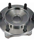 Front Wheel Hub And Bearing Assembly For 4x4 Fits Toyota Tacoma 2005 To 2021 4Runner 2003 To 2021 FJ Cruiser 2007 To 2014 Lexus GX460