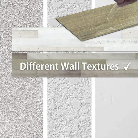 Reclaimed Barn Wood Peel And Stick Wall Panels For Rustic Accent Walls And Backsplash Easy Install Wood Planks For Kitchen Island