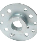 Beater Proof Aluminum Chain Sprocket Axle Hub Adapter Precision Machined Keyed Design Built Tough For Go Kart Dune Buggy Golf Cart, 102mm