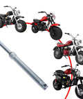 Front Shock Absorber Fork Suspension For 196cc Mini Bikes Including Baja Massimo MB200, Baja Heat, Mini Baja, and Baja Warrior