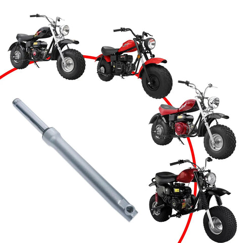 Front Shock Absorber Fork Suspension For 196cc Mini Bikes Including Baja Massimo MB200, Baja Heat, Mini Baja, and Baja Warrior