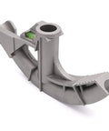 Fuzbalty 1 Inch Emc Conduit Bender Heavy Duty Aluminum Die Cast Pipe Bending Tool with built-in level for precise usage.