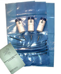 Ultimate Maple Syrup Tapping Kit For First Timers includes 3 stainless steel spiles, sap sacks, drill bit, and manual.