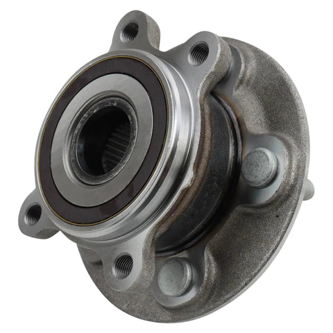 Front Left And Right Wheel Bearing Hub Assembly Kit For 2020 2023 Toyota Highlander And 2021 2023 Sienna Two Piece Direct Replacement