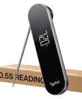 InstaProbe Core Instant Read Meat Thermometer delivers 0.5 second temp read, features a sunlight readable display.
