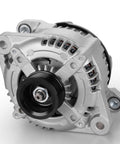 Direct Fit Plug And Play Alternator Replacement For Santa Fe 2019 2020 Santa Fe Sport 2017 2018 Sonata 2015 2019 2016 2019 2.0L 2.4L L4 And Optima 2016 2020 Sorento 2015 2020 Sportage 2017 2021 High Output OEM Grade front view