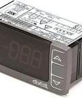 Replacement Controller 158F 18616-0042 for commercial foodservice equipment, OEM genuine part, front view.
