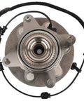 Front Wheel Bearing Hub Replacement For Ford F150 4x4 2015-2020 135mm Bolt Circle 45 Spline Right Or Left Hub471 JL3Z1104P Direct Fit