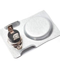 Magnetic Thermostat Switch For Fireplace Blower And Wood Stove Fan Kit On At 120F Off At 90F No Screws Needed Easy Install