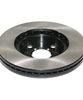 Front Vented Brake Rotor With Premium Electrophoretic Coating For Superior Corrosion Resistance And Salt Spray Protection Tight Tolerances Easy Install High Quality Disc Rotor For Daily Driver And Weekend Racer