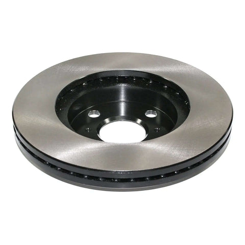 Front Vented Brake Rotor With Premium Electrophoretic Coating For Superior Corrosion Resistance And Salt Spray Protection Tight Tolerances Easy Install High Quality Disc Rotor For Daily Driver And Weekend Racer