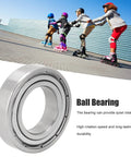10 Pack Dope Stainless Steel Ball Bearings S6904Z 20x37x9mm Double Shielded Deep Groove For Skateboards And Roller Skates