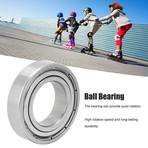 10 Pack Dope Stainless Steel Ball Bearings S6904Z 20x37x9mm Double Shielded Deep Groove For Skateboards And Roller Skates