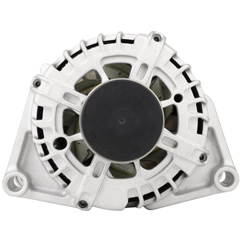 Alternator Replacement For Chevy Cruze 2011, Trax 2015-2021, And Buick Encore 2013-2021, Drop-In Fit face view.