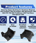 Polaris Upper Steering Stem Bushing Replacement For ATV And UTV Durable ABS Plastic Post Bushing Easy Install Long Lasting