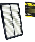 Engine Air Filter Replacement For Mazda CX5 2.0L 2.5L SkyActiv Naturally Aspirated 2013 2025 And Mazda 3 3 Sport 2012 2018 OE PE07 13 3A0 CA11259 with packaging