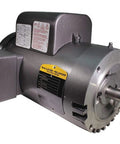 VL1322T General Purpose AC Motor Pack of 1 Single-Phase 2 HP 1725 RPM 145TC Frame Open Enclosure 115/208-230V 60Hz