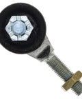 Beefed Up Tie Rod End Kit Fits Kawasaki KFX400 2003 And Suzuki Quadrunner LT125 LT185 1983-1987 black steel steering joint