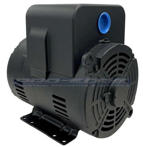 Heavy Duty 7.5HP 3450 RPM 1 Phase Compressor Electric Motor 213T Frame Rock Solid Built to Last for Air Compressors