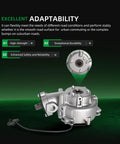 Image of Beefed Up Front Differential For Ranger And Sportsman UTVs OE Replacement Fits 2006 2023 Models 400 500 570 700 800 Crew