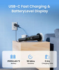 Electric Spin Scrubber Cordless Cleaning Brush Set With 8 Replaceable Heads Dual Speed Power Scrubber For Tub And Floor Tile Adjustable Detachable Handle No Fuss Cleaning For Grout, Shower, And Bathroom All Black, USB-C charging display