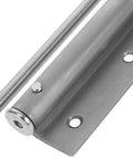 Stainless Steel Automatic Door Closer For Home Use With Smooth Auto Close User Friendly Design And Easy Install For Residential Doors Heavy Duty