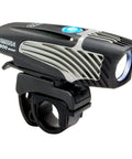 Lumina 900 Boost USB Rechargeable MTB Road Commuter LED Bike Light mounted on handlebar bracket