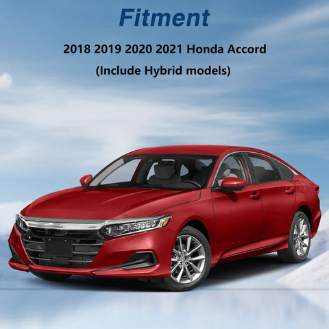 Beefed Up Battery Cable Terminal End Sensor And Battery Current Temperature Sensor For Honda Accord 2018 2019 2020 2021 Hybrid Models Replacement 38920 TVA A01 38920 TVA A02 fitment image