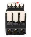 Front view of NR2-36 Electric Thermal Overload Relay for Motors 23 to 32A, heat protection, phase break guard, 690V insulation.