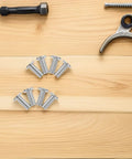 Upgrade Your Deck With These Stainless Steel Cable Railing Protector Sleeves. This 20Pc Kit Fits Perfectly On 3/16 Inch Wire Rope And Includes Wood Post Hardware