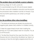 Mini DIY Tesla Coil Kit For Adults That Sings And Transmits Power Wirelessly Lights Fluorescent Lamps And Delivers Epic Arcs While You Practice Soldering Includes 15 To 24 Volt DC Power 2 Amp And 3.5 Millimeter Audio Input. instruction sheet with 15-24V DC power notes