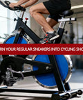 Pedal Cages For All Exercise Bikes With Stainless Hardware And Tool Free Sneaker Switching Peloton Compatible No More Shoe Swaps