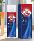 Waterproof Tile Crack Filler Quick Dry Strong Tile Adhesive With Brush For Ceramic Leak Repair Paste Glue Leak Proof Seal