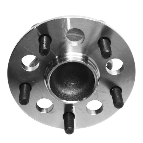 Close-up of 2 Rear Wheel Bearing Hub Assemblies For Toyota Camry 2012 2013 2014 2015 2016 2017 And Avalon 2013 2014 2015 2016 2017 2018