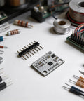 6-DOF BMI270 IMU Module With I2C And SPI, Dope 6-Axis Motion Tracking Board For Wearable Prototypes, Ultra Compact 0.7x0.6in Attitude Sensor, High Precision Orientation Data For Embedded Electronics on PCB