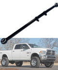 Forged Adjustable Rear Track Bar For 0 To 5 Inch Lift Fits Ram 2500 4WD Panhard Rods 2 To 4 Inch Adjustable Track Arm With Poly Bushings And Heavy Duty Beefed Up Durability on Ram 2500 truck