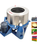 Industrial Centrifugal Dehydrator Beast For 55 Pound Solid Liquid Separator Biomass Oil Extraction And Textile Hardware Drying
