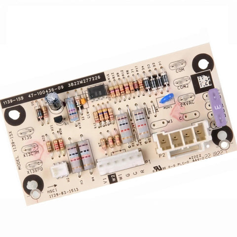 Top Notch Replacement Control Board For Furnace And Air Conditioning Units Main Circuit Board Handles Blower Motor Straightforward Thermostat Signals Hassle Free Diy Upgrade To Keep Your Home Chill This Season