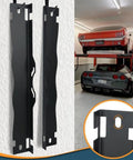 Get Your Whip Tracking True With This Heavy Duty Wheel Alignment Tool For Cars And Suvs Rock Solid Toe Alignment Plates mounted.