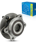 Front Wheel Hub Assembly For Mazda 3 2014 2018 And CX 3 2016 2021 5 Lug Wheel Hub Bearings Compatible with 513354