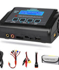 Beefy 150W 10A RC Battery Charger And Discharger With Balance For 1S-6S LiPo LiIon LiHV 1-15S NiMH NiCD PB Smart Batteries For RC Cars And Drones