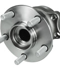 Two Pack Rear Wheel Bearing And Hub Assembly With Five Lug 512518 For Forester Crosstrek Impreza And XV Crosstrek