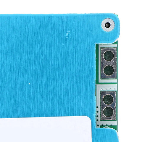 Rugged 13s Lithium Battery Protection Board With Smart Temperature Control And Real Time Cell Voltage Monitoring 50a Bms Pack Balancer close-up view