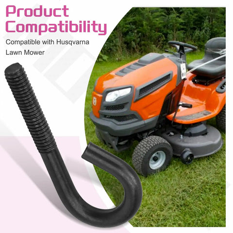586122501 Lawn Mower Recoil Starter Rope Guide Kit Replacement For 194788 Built To Last With Premium Materials Easy Install Fits Most Lawn Mowers Durable Part For A Quick Fix You Can Rely On. compatible with Husqvarna lawn mower rope guide kit