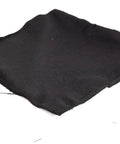 Single piece from Wilderness Survival Char Cloth 5 Pack Fire Starting Kit For Camping Hiking And Emergency Fire Making With Instant Ignite Long Lasting Burn Quick Ignition Easy Ignite Outdoor Adventure Essential.