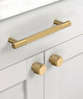 10 Pack 5 Inch Cabinet Pulls Champagne Bronze Knurled Handles For Cupboard And Drawer Kitchen Cabinet Hardware 128mm Length Durable