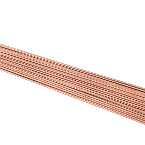 ER70S-2 Carbon Steel Stick Electrode 1 Eighth Inch By 36 Inch 10 Lb Pack With A Rock Solid Arc For Mild Steel Welds Ideal For Home Shop Projects And Repairs